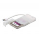 MySafe USB 3.0 Easy SATA I/II/III HDD SSD WHITE