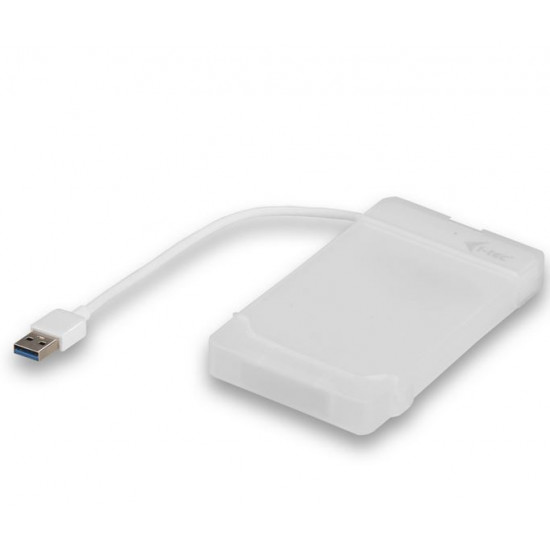 MySafe USB 3.0 Easy SATA I/II/III HDD SSD WHITE