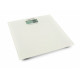 BATHROOM SCALE AEROBIC WHITE EBS002W