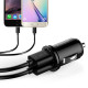 CC-S1 Ultrafast 2xUSB car charger AiPower 4.8a 24W