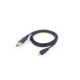 USB Cable AM-> Lightning Apple 1m