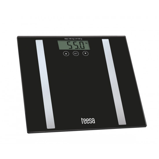 BATHROOm SCALE BODY ANALYZER