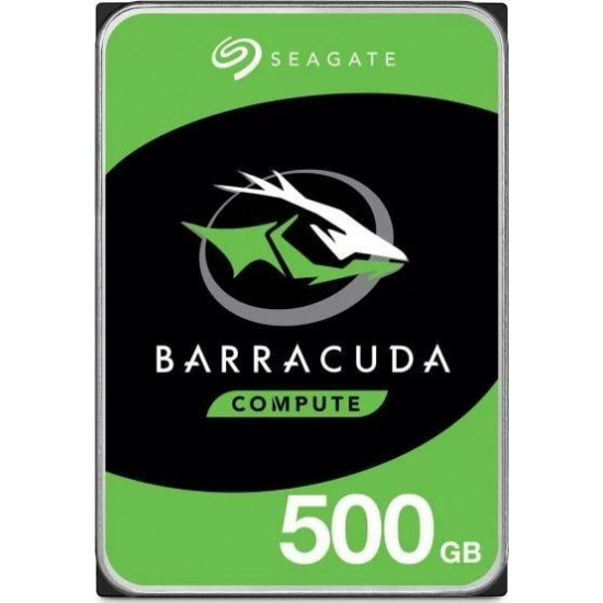 Drive BarraCuda 500GB 2,5 128MB ST500LM030