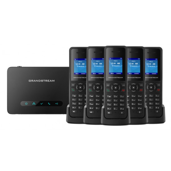 Base VoIP DECT DP750