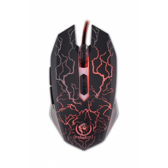 Giant gaming mouse USB optical DIABLO