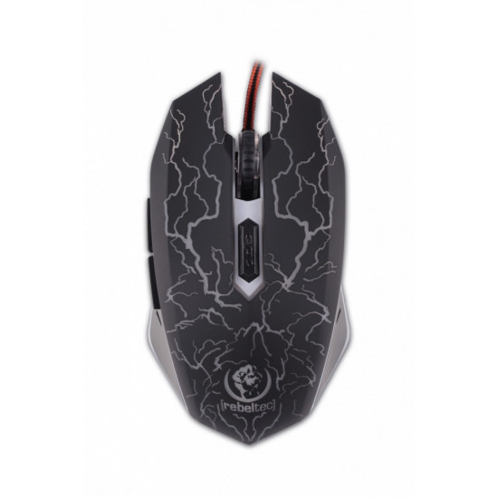 Giant gaming mouse USB optical DIABLO