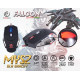 Gaming optical mouse USB FALCON