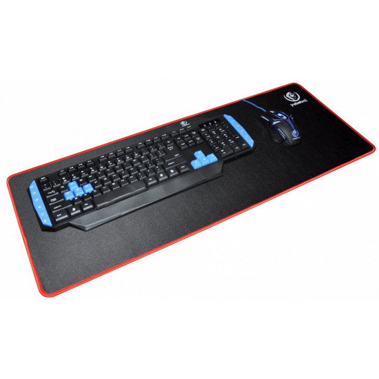 Game mouse and keyboard pad Slider Long+