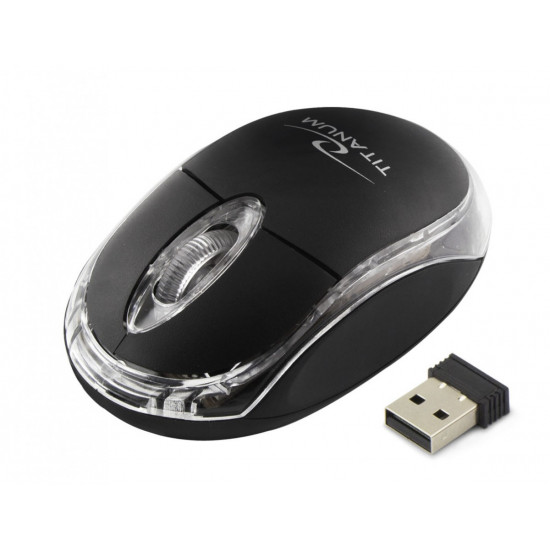 WIRELESS MOUSE CONDOR,3D,2.4GHz, TM120K