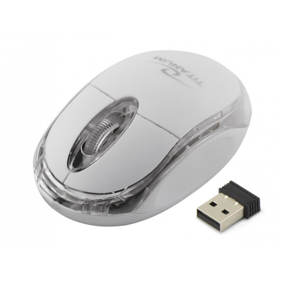 WIRELESS MOUSE CONDOR,3D,2.4GHz, TM120W