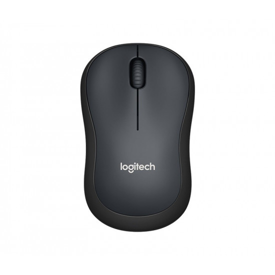 M220 Silent Mouse Black 910-004878