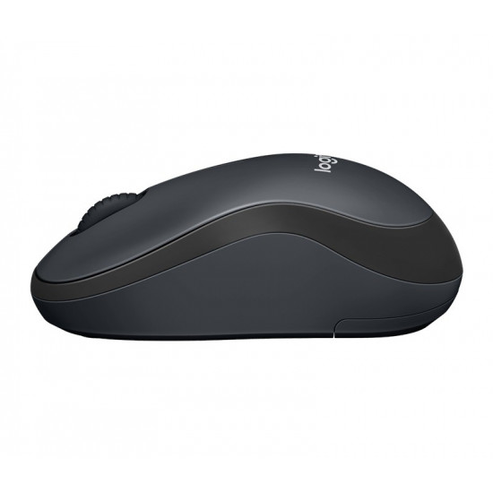 M220 Silent Mouse Black 910-004878