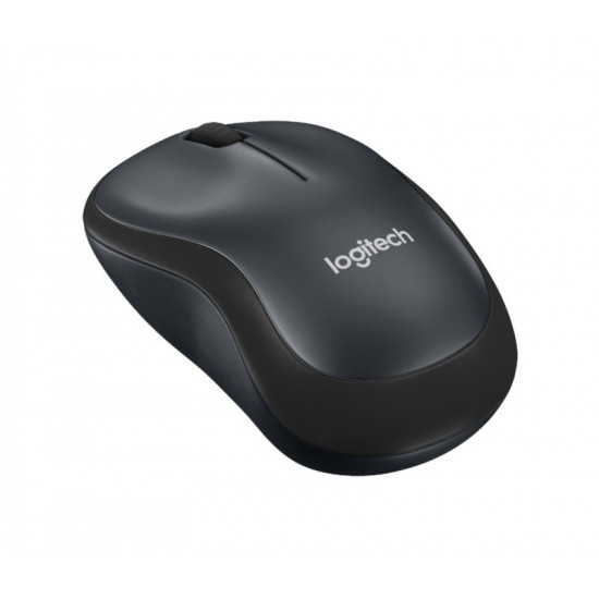 M220 Silent Mouse Black 910-004878