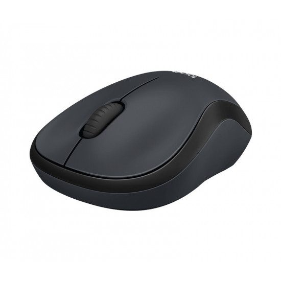 M220 Silent Mouse Black 910-004878