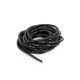 Organizer cables - spiral 12mm 10m black 