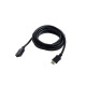 CABLE HDMI EXTENSION 0.5M/CC-HDMI4X-0.5M GEMBIRD