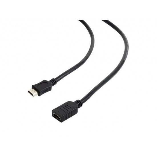 Extension HDMI A-A M/F v2.0 High Speed 0.5m