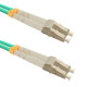 Patchcord fiber optic LC / UPC-LC / UPC | MM | 50/125 | OM3 | 3m