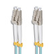 Patchcord fiber optic LC / UPC-LC / UPC | MM | 50/125 | OM3 | 3m