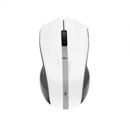 Mouse wireless optical USB-AM-97B White