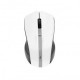 Mouse wireless optical USB-AM-97B White