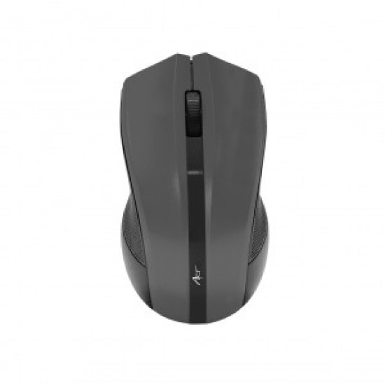 Cordless optical mouse AM-97C silver