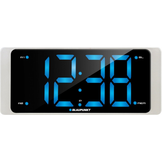 CR16WH CLOCK RADIO FM PLL USB