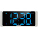 CR16WH CLOCK RADIO FM PLL USB