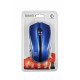 Wireless optical mouse, Galaxy Blue/Black