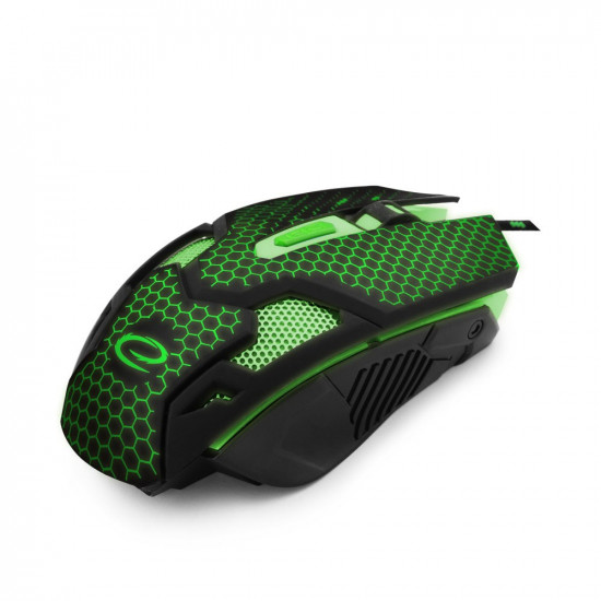 WIRED FOR PLAYERS MOUSE 6D Optical USB MX207 COBRA