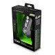 WIRED FOR PLAYERS MOUSE 6D Optical USB MX209 CLAW GREEN