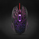 WIRED FOR PLAYERS MOUSE 6D Optical USB MX211 LIGHTNING