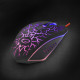 WIRED FOR PLAYERS MOUSE 6D Optical USB MX211 LIGHTNING