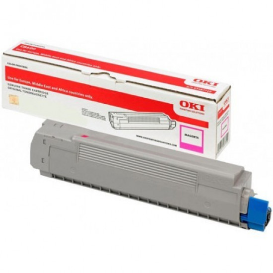 Toner C532/MC573 Magenta 1.5K 46490402