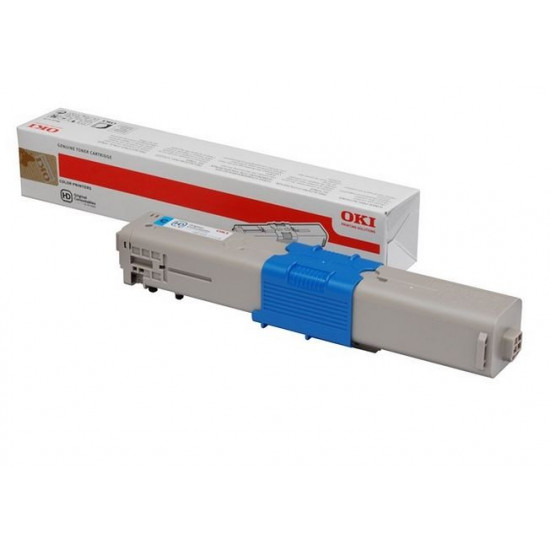 Toner C332/MC363 Cyan 1.5K 46508715