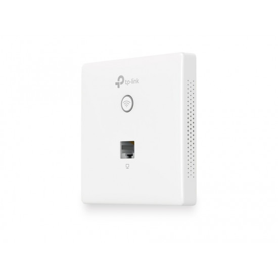 EAP115-Wall Access Point N300 PoE