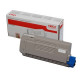 Toner for C712 11.5K CYAN 46507615