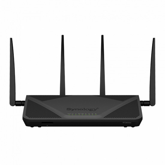 Router RT2600ac AC Router 2x1.7Ghz Dual WAN VPN