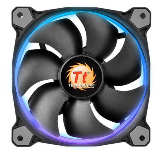 Fan Riing 12 LED RGB 256 color 3 Pack (3x120mm, LNC, 1500 RPM) Retail/BOX