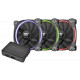 Fan Riing 14 RGB TT Premium Edition 3 Pack (3x140mm, LNC 1400 RPM) Retail/BOX