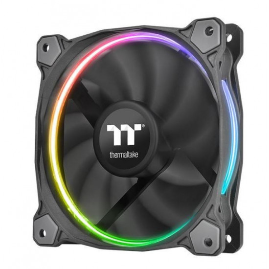 Fan Riing 14 RGB TT Premium Edition 3 Pack (3x140mm, LNC 1400 RPM) Retail/BOX