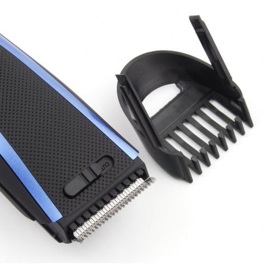 HAIR CLIPPER APOLLO BLACK/BLUE