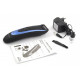 HAIR CLIPPER APOLLO BLACK/BLUE