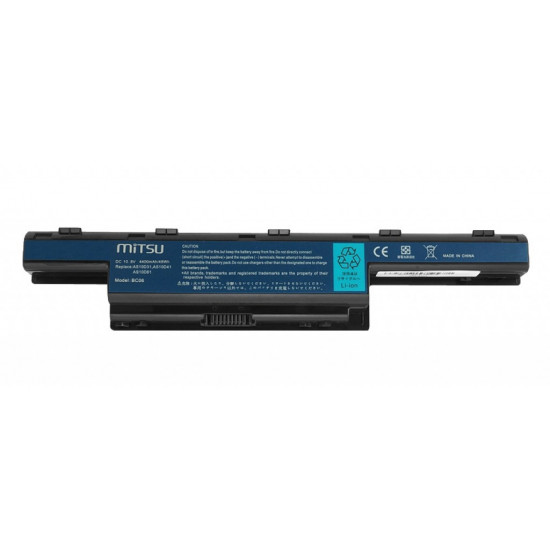 Battery for Acer Aspire 4551, 4741, 5741 4400 mAh (48 Wh) 10.8 - 11.1 Volt