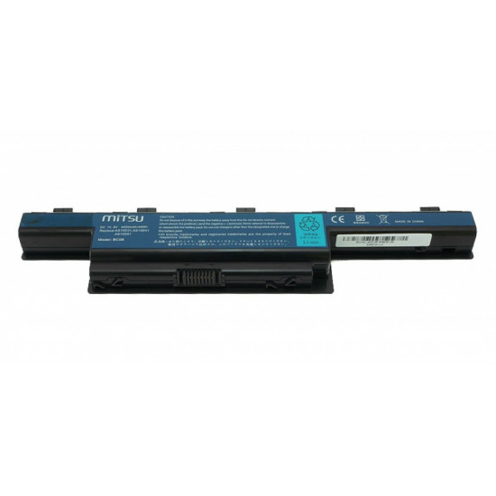 Battery for Acer Aspire 4551, 4741, 5741 4400 mAh (48 Wh) 10.8 - 11.1 Volt