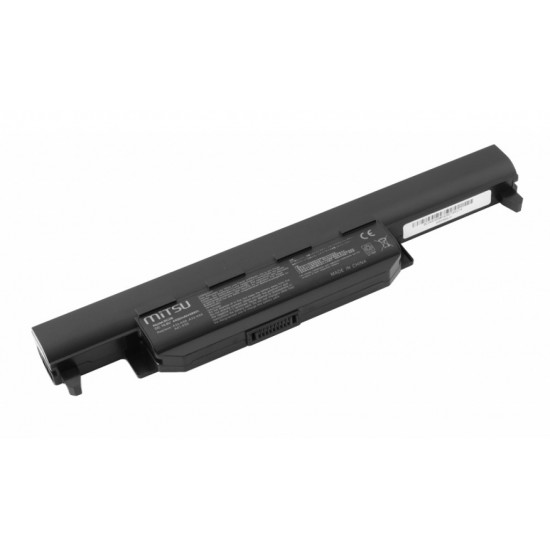 Battery for Asus A55, K45, K55 4400 mAh (48 Wh) 10.8 - 11.1 Volt