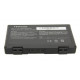 Battery for Asus F82, K40, K50, K60, K70 4400 mAh (49 Wh) 10.8 - 11.1 Volt