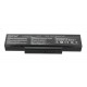 Battery for Asus K72, K73, N73, X77 6600 mAh (71 Wh) 10.8 - 11.1 Volt