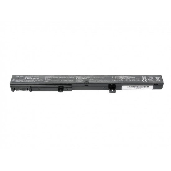 Battery for Asus X451, X551 2200 mAh (32 Wh) 14.4 - 14.8 Volt