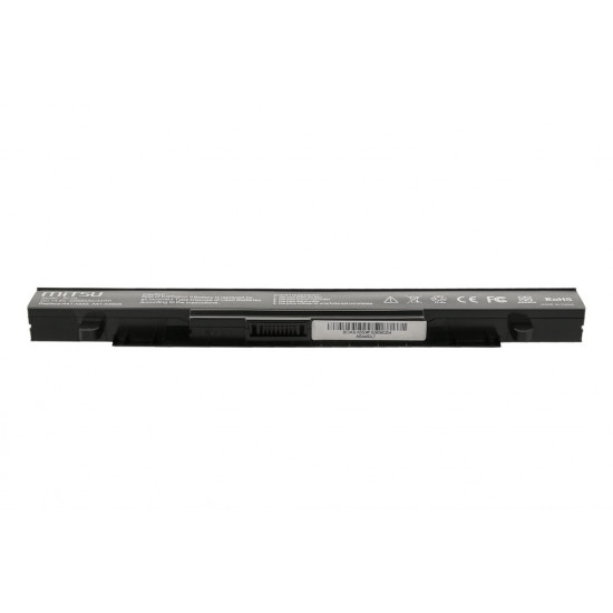 Battery for Asus X550, A450, F450, K550 2200 mAh (33 Wh) 14.4 - 14.8 Volt